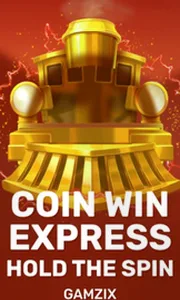 Coin Win Express Hold The Spin