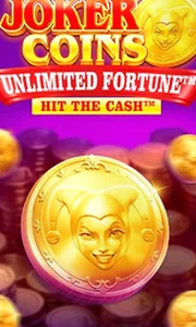 Joker Coins Unlimited Fortune