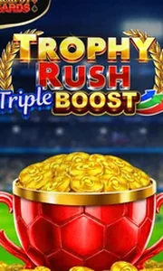 Trophy Rush Triple Boost