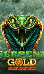 Serpent Gold Hold And Win